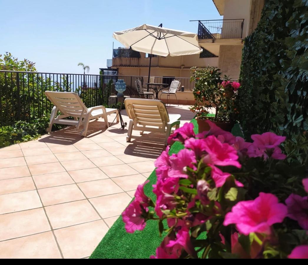 Apartment Marifra Garden Taormina Zewnętrze zdjęcie